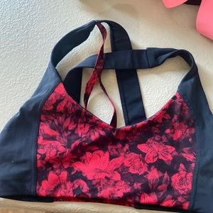 lulu-lemon sport bra